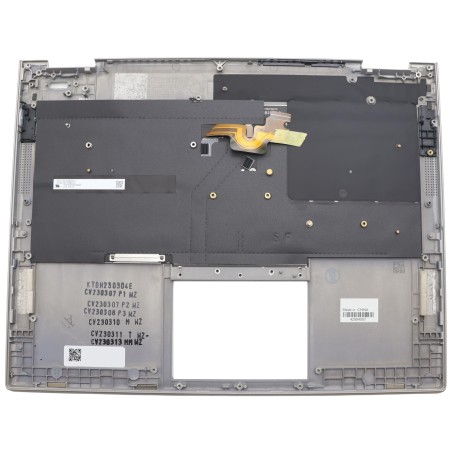 Lenovo Spanish keyboard bezel